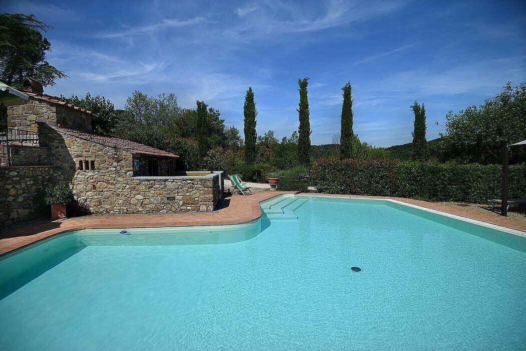 Photo of Outdoor in Sant'Andrea in Percussina