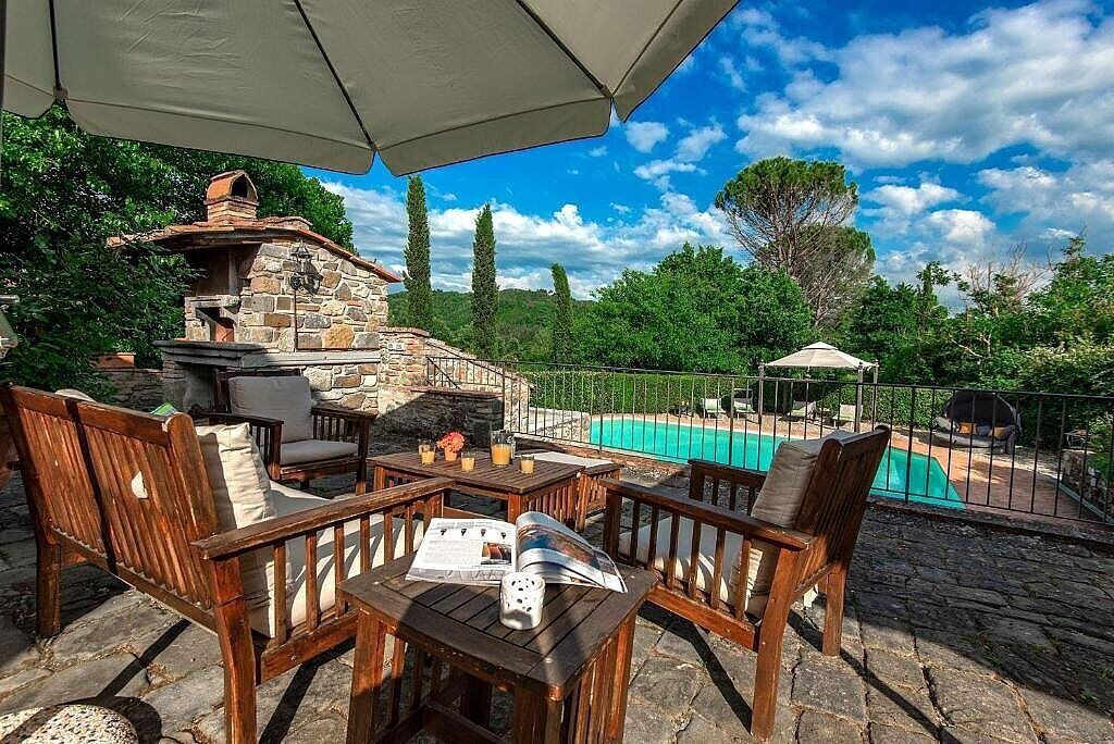 Photo of Outdoor in Sant'Andrea in Percussina