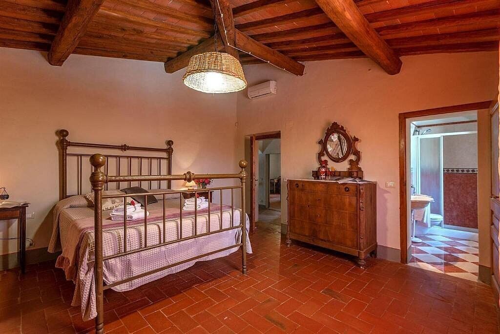 Photo of Bedroom in Sant'Andrea in Percussina