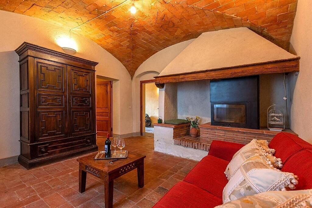 Photo of Livingroom in Sant'Andrea in Percussina