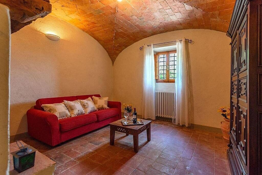 Photo of Livingroom in Sant'Andrea in Percussina