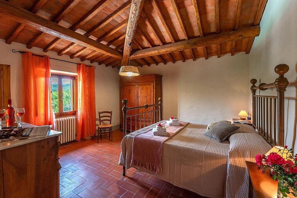 Photo of Bedroom in Sant'Andrea in Percussina
