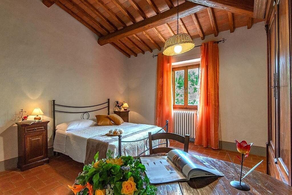 Photo of Bedroom in Sant'Andrea in Percussina