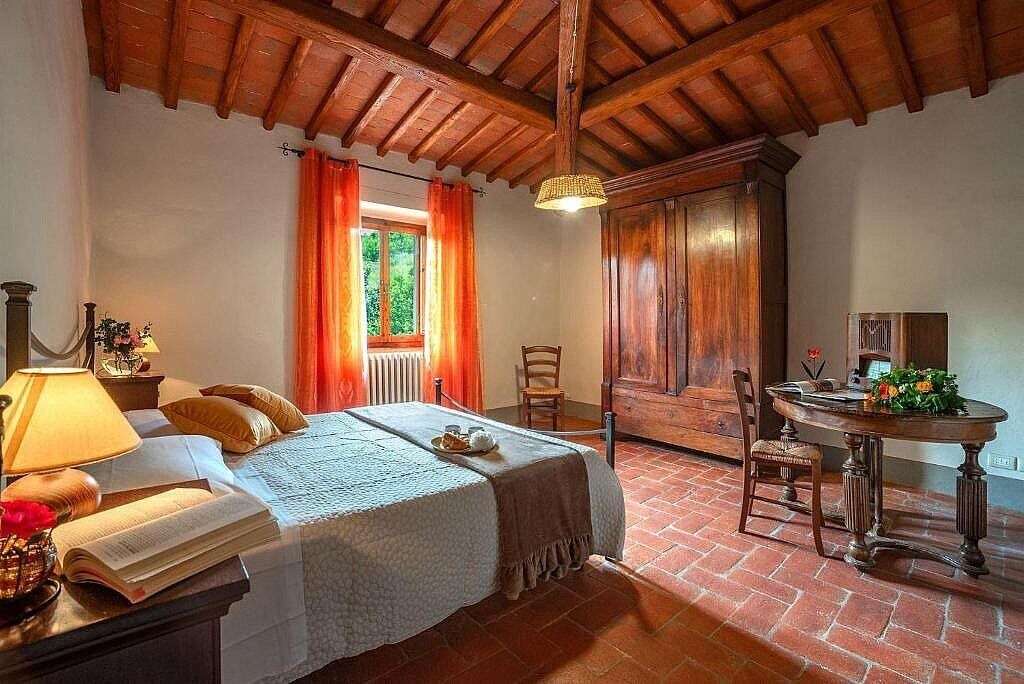 Photo of Bedroom in Sant'Andrea in Percussina