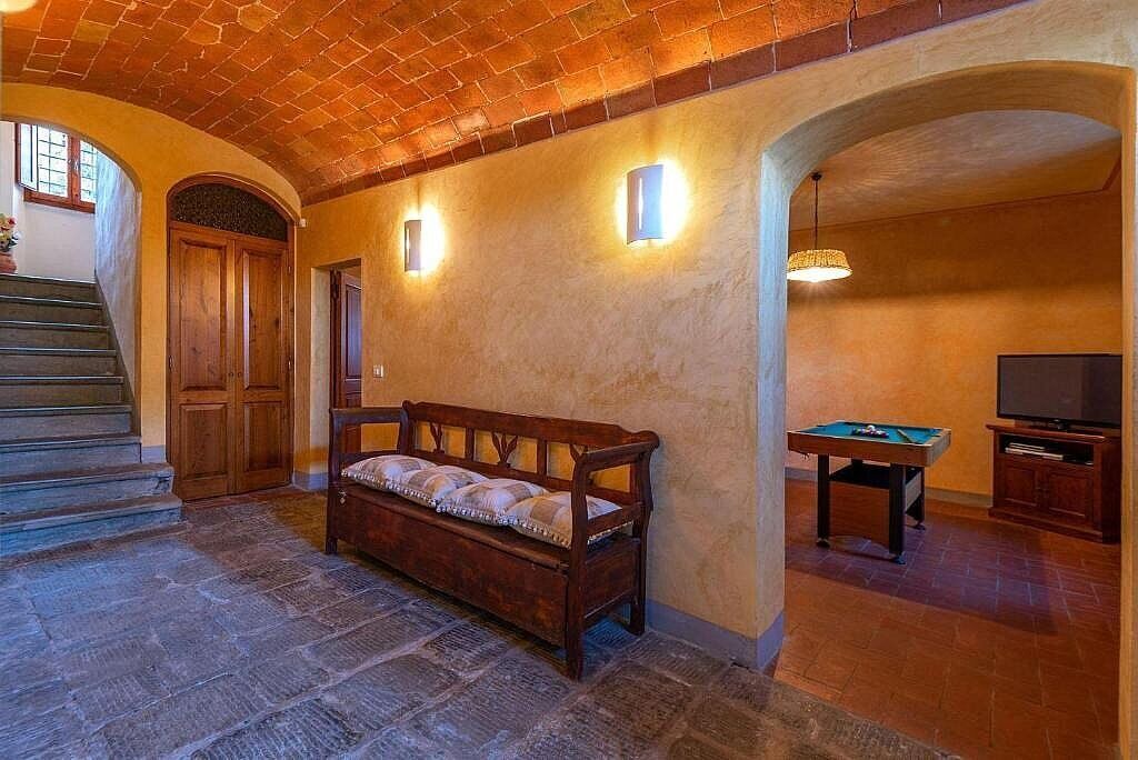 Photo of Bedroom in Sant'Andrea in Percussina