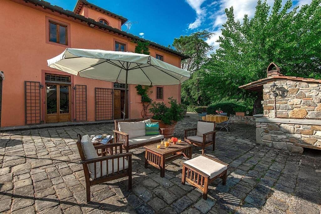 Photo of Outdoor in Sant'Andrea in Percussina