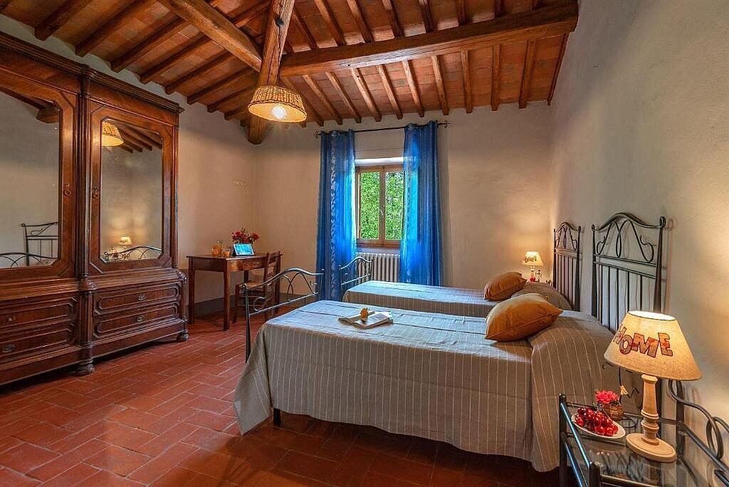 Photo of Bedroom in Sant'Andrea in Percussina