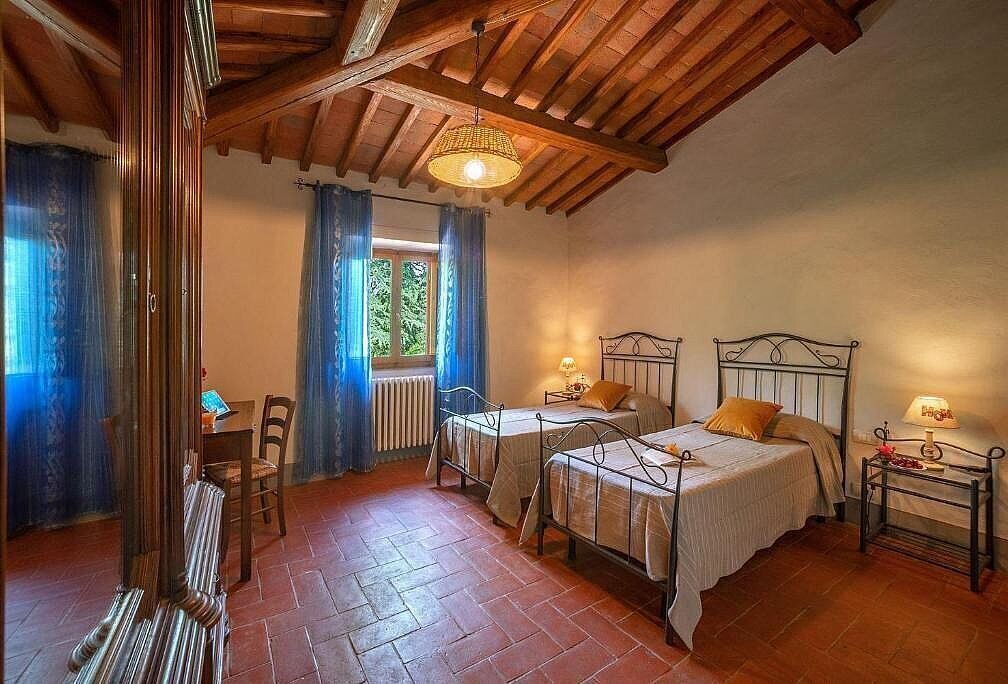Photo of Bedroom in Sant'Andrea in Percussina