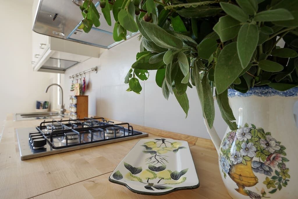 Photo of Kitchen in San Leonardo