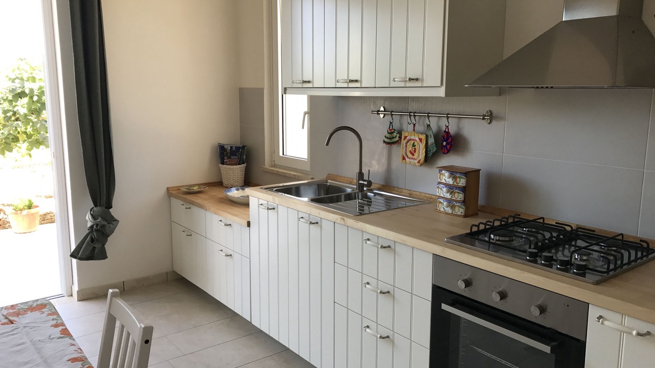 Photo of Kitchen in San Leonardo