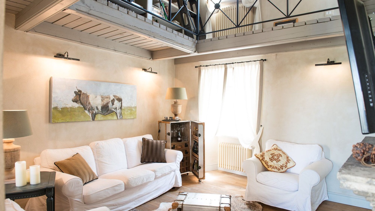 Photo of Livingroom in Bossolasco