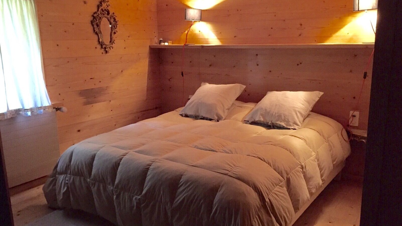 Photo of Bedroom in Faido