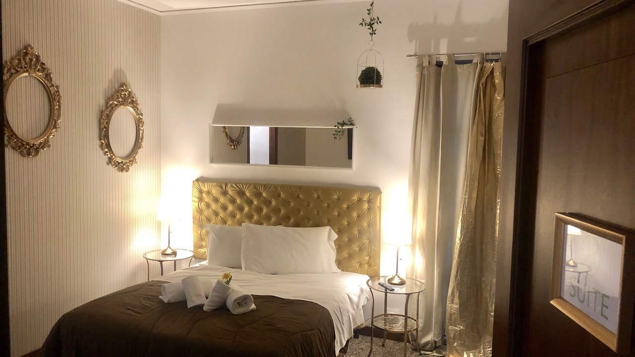 Photo of Bedroom in Borgo Roma