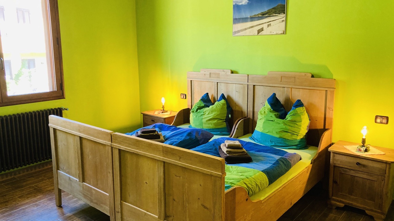 Photo of Bedroom in Fluminimaggiore