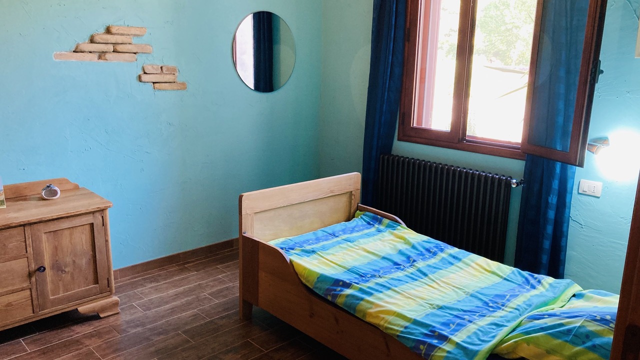 Photo of Bedroom in Fluminimaggiore