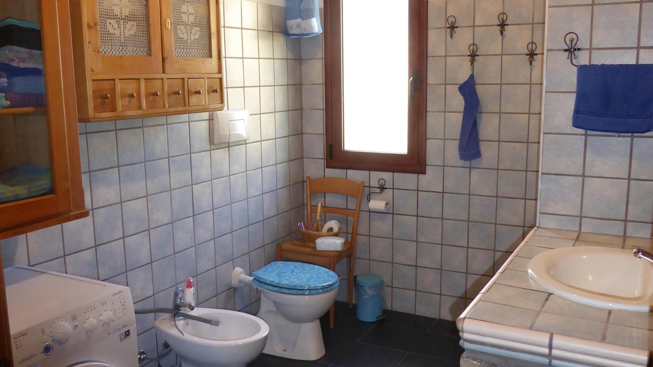Photo of Bathroom in Fluminimaggiore