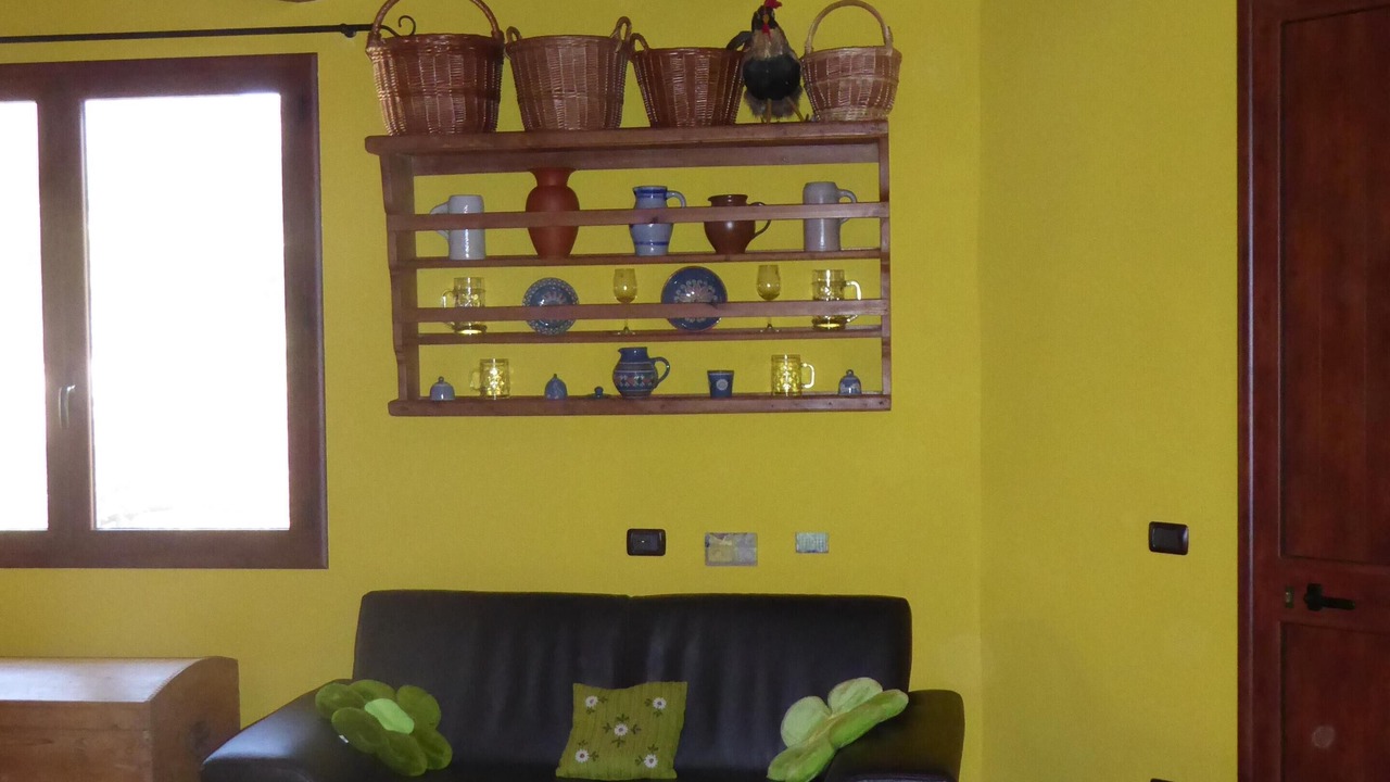 Photo of Livingroom in Fluminimaggiore