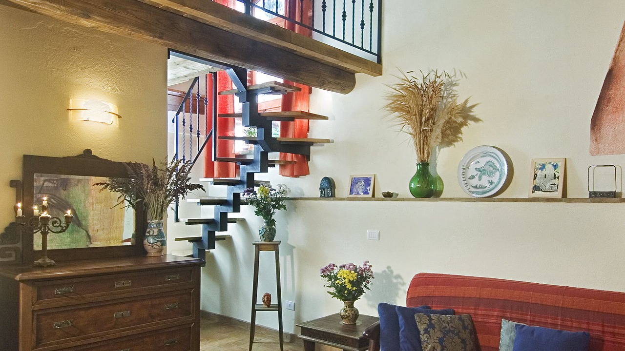 Photo of Livingroom in Torre Alfina