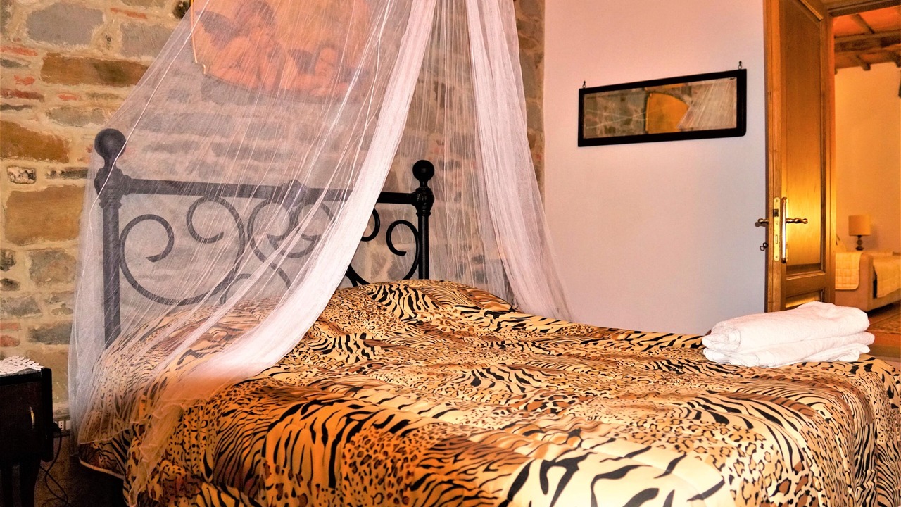 Photo of Bedroom in Poggio Alla Croce
