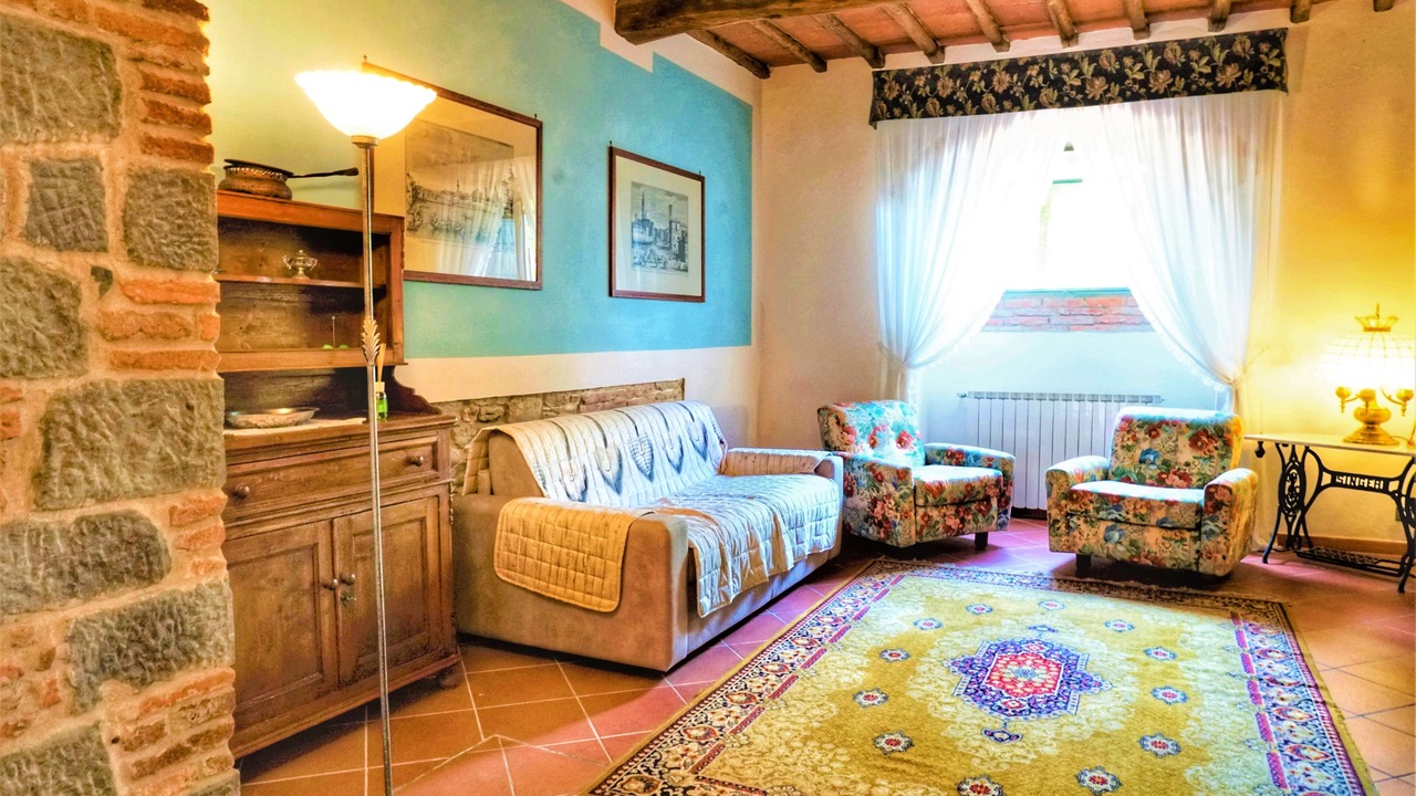 Photo of Livingroom in Poggio Alla Croce