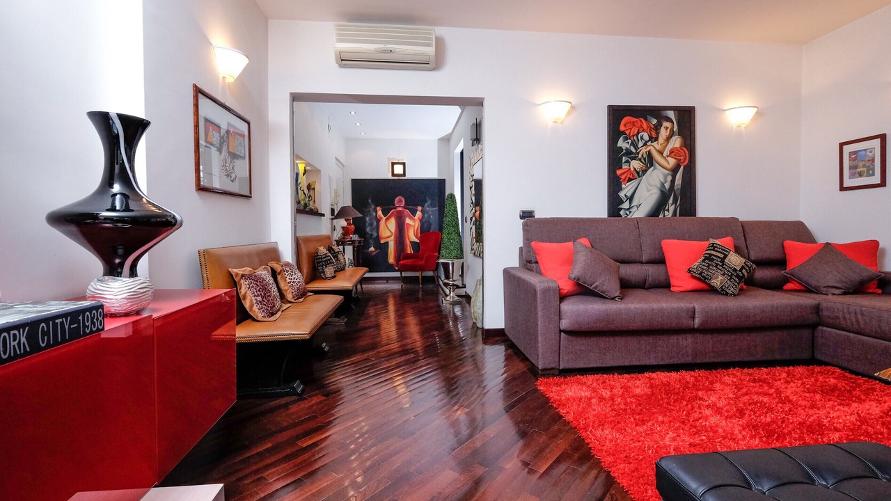 Photo of Livingroom in San Giovanni