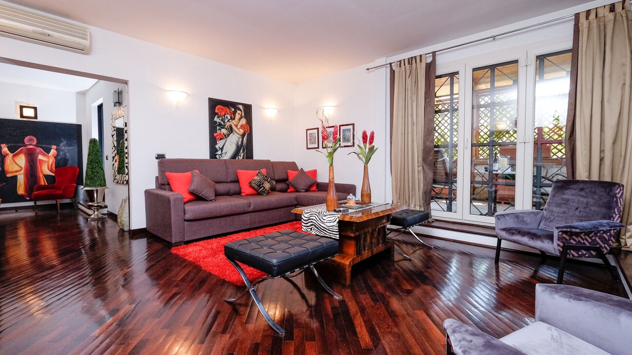 Photo of Livingroom in San Giovanni