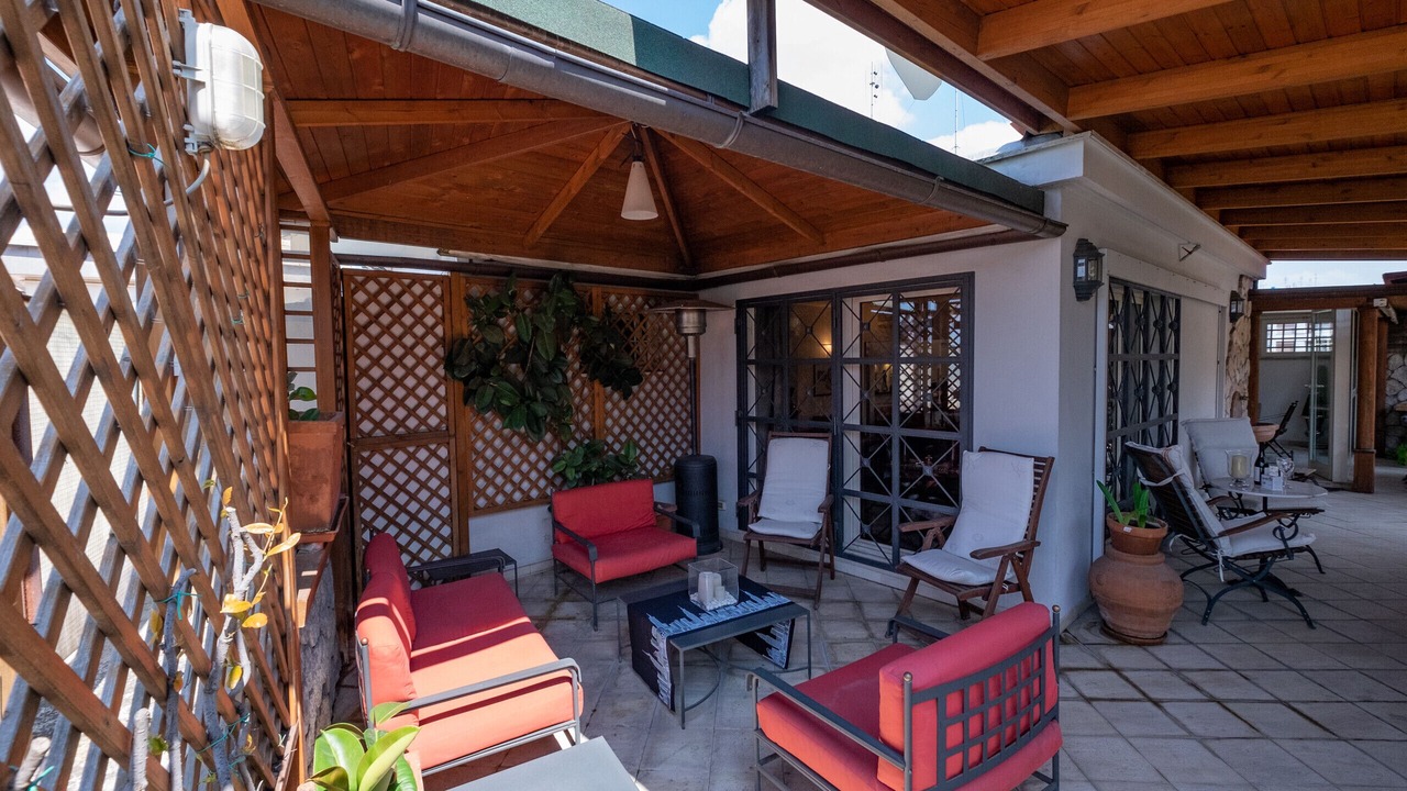 Photo of Patio Balcony in San Giovanni