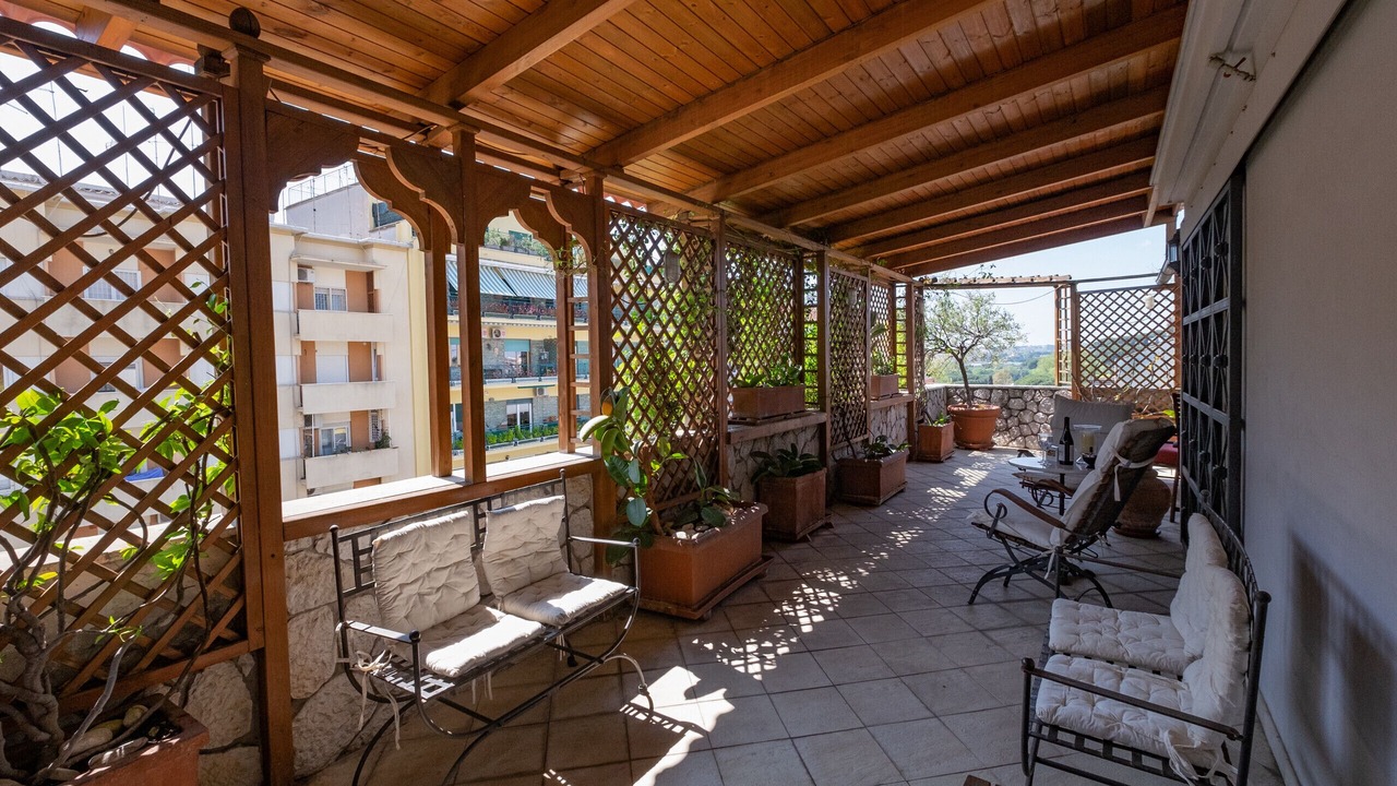 Photo of Patio Balcony in San Giovanni