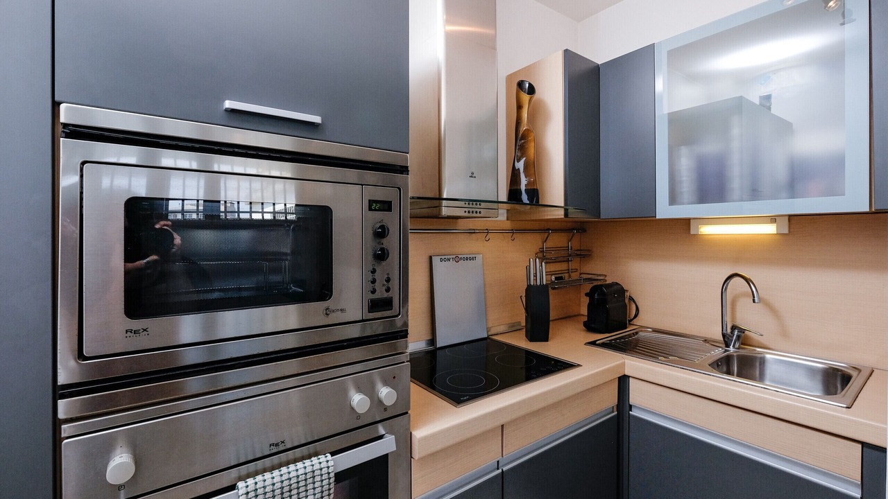 Photo of Kitchen in San Giovanni