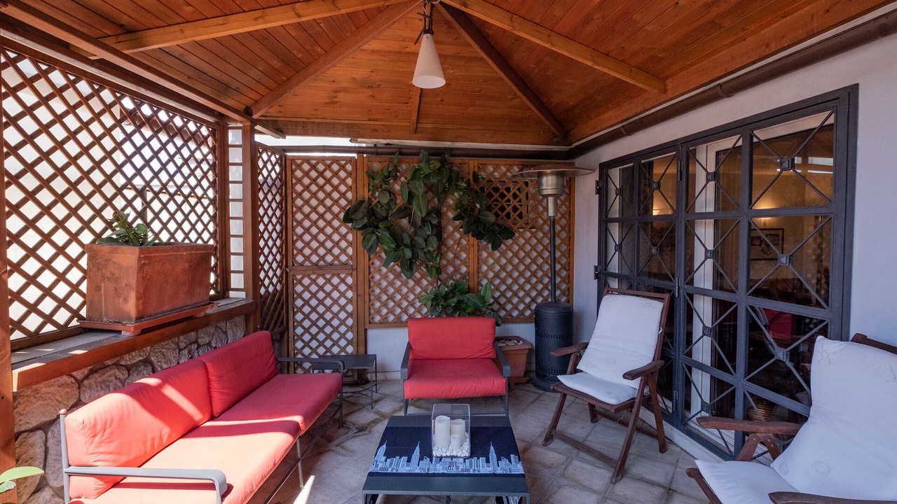 Photo of Patio Balcony in San Giovanni