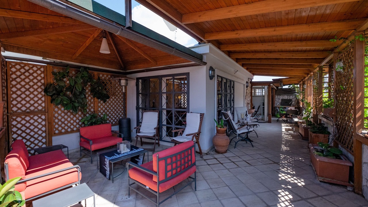 Photo of Patio Balcony in San Giovanni