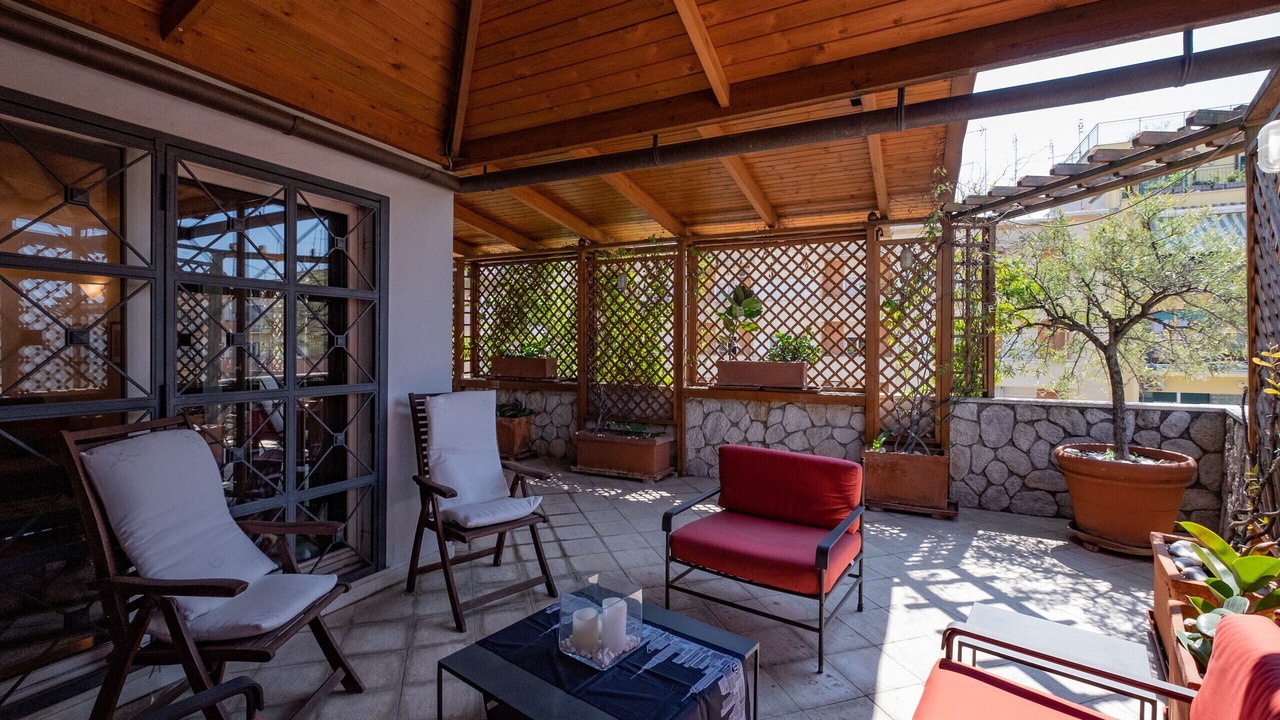 Photo of Patio Balcony in San Giovanni
