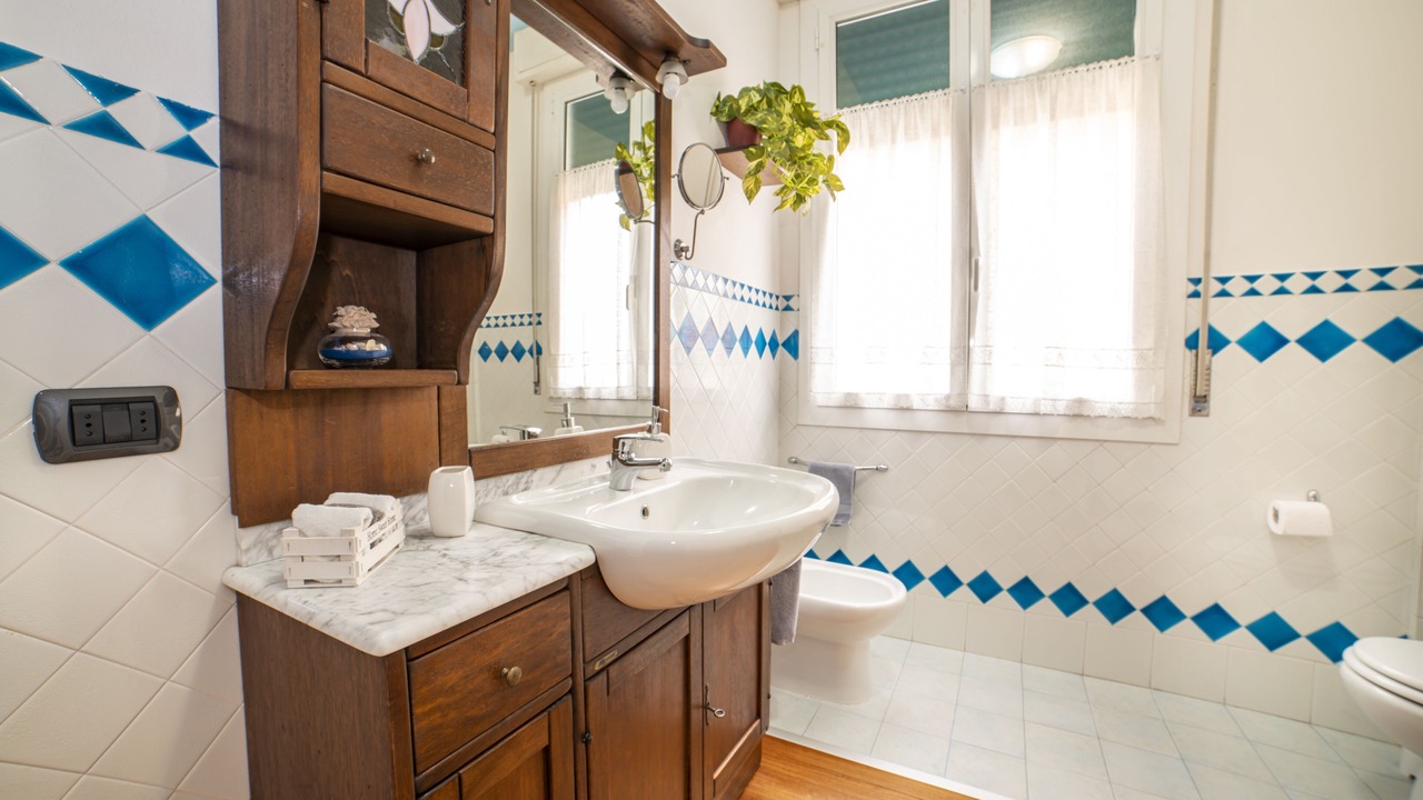 Photo of Bathroom in Maranello