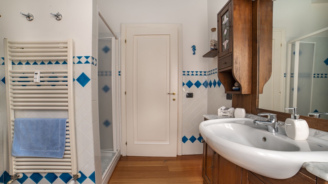 Photo of Bathroom in Maranello