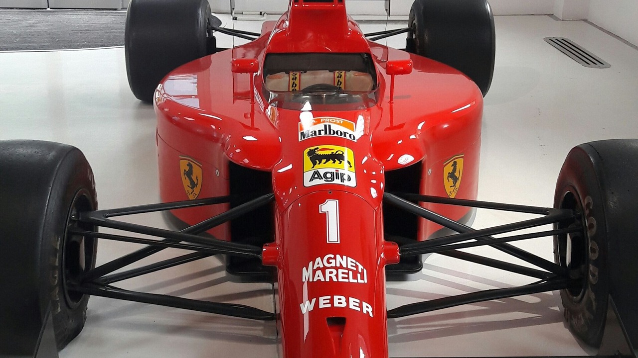 Photo of Bedroom in Maranello