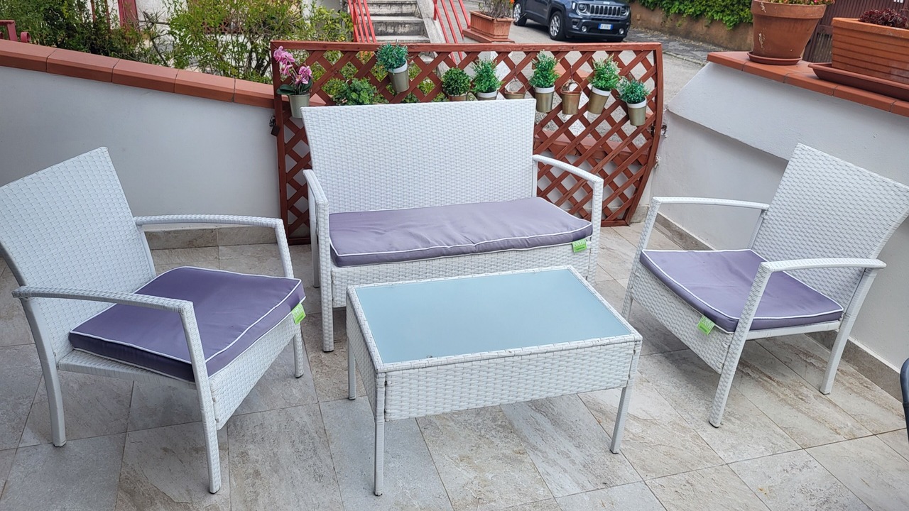 Photo of Patio Balcony in Formia