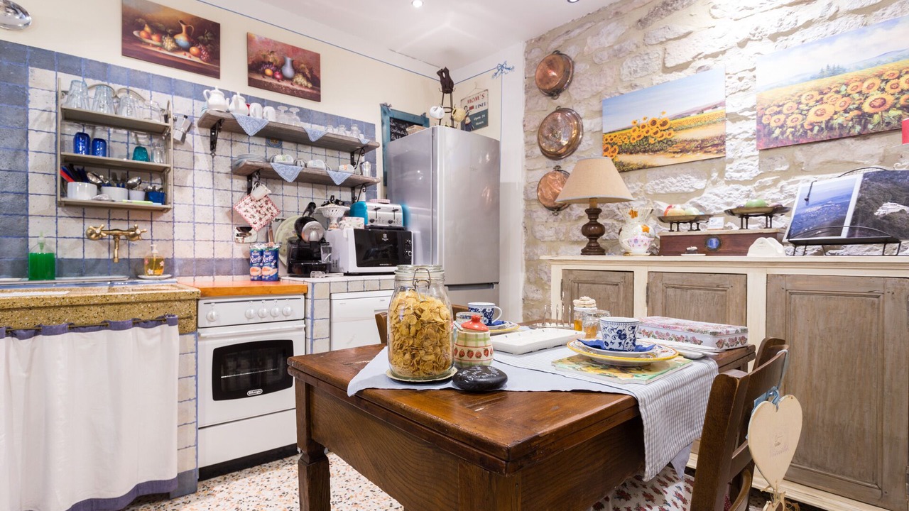 Photo of Kitchen in Assisi
