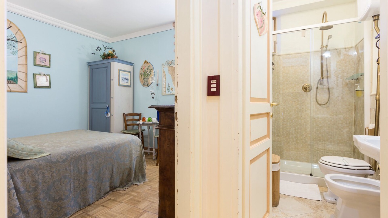 Photo of Bathroom in Assisi