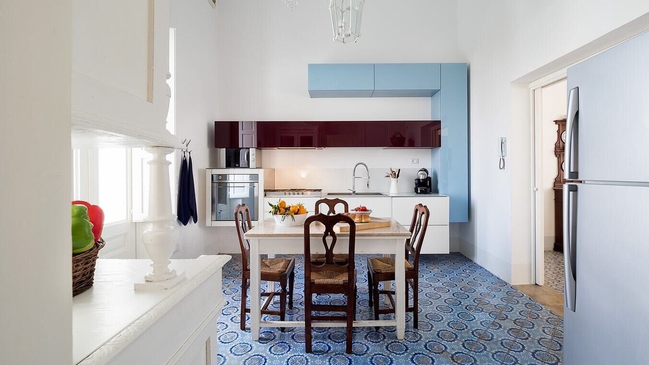 Photo of Kitchen in Marsala