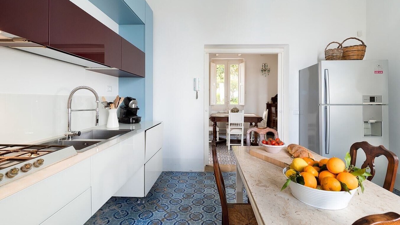 Photo of Kitchen in Marsala