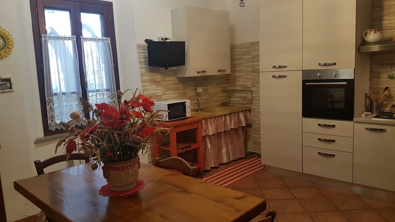Photo of Kitchen in Nibbiaia