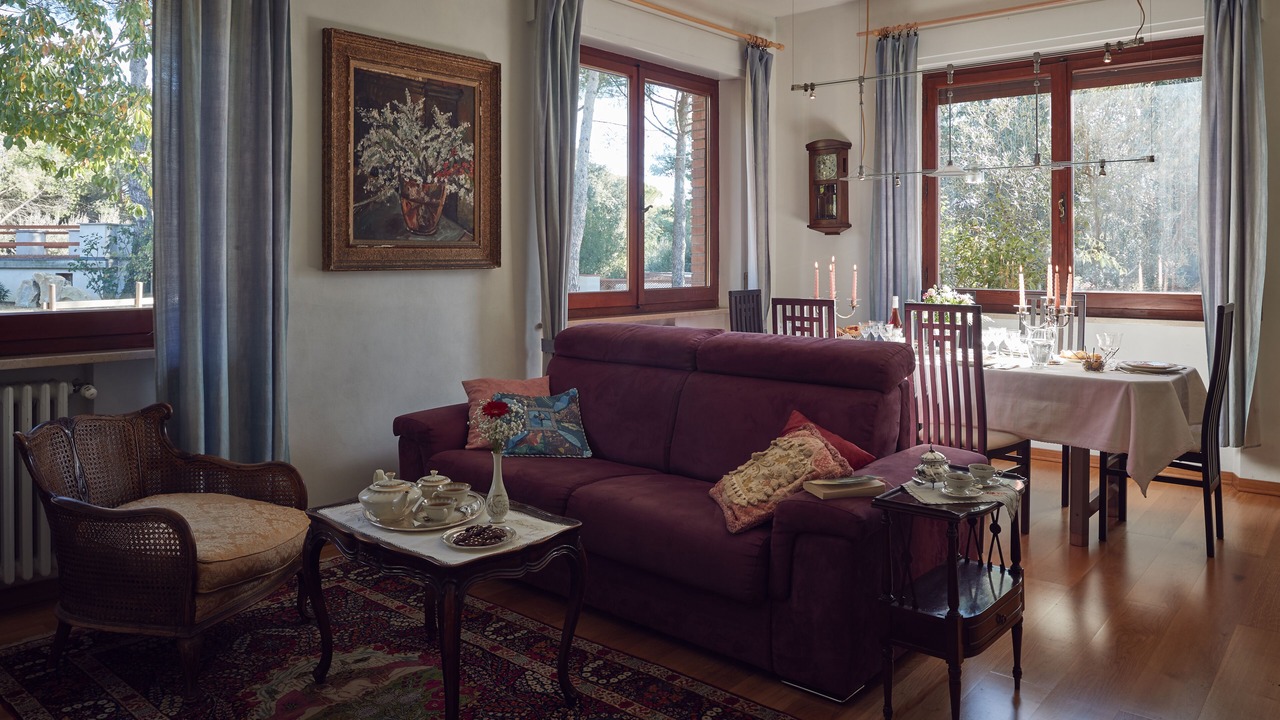 Photo of Livingroom in Perugia