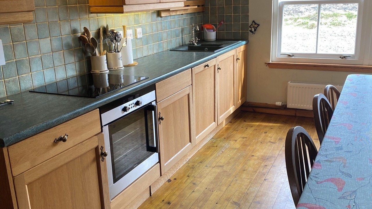 Photo of Kitchen in Grantown-on-Spey
