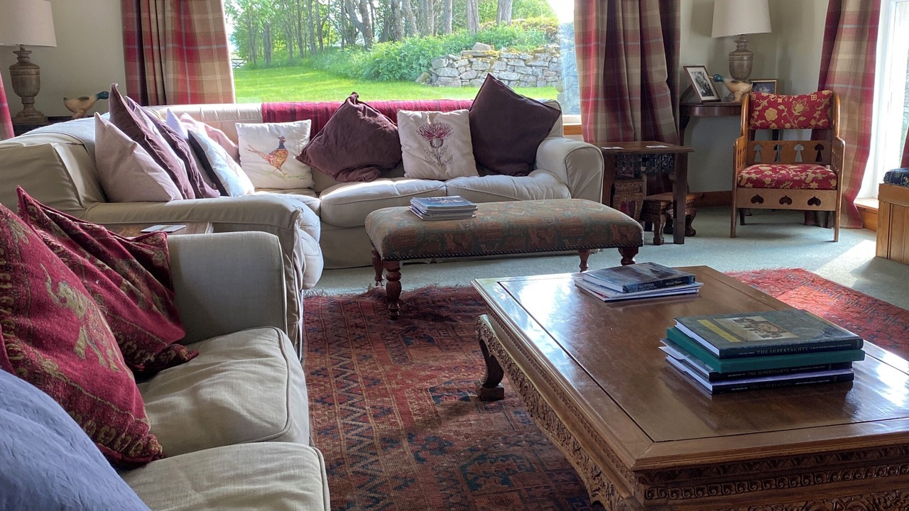 Photo of Bedroom in Grantown-on-Spey