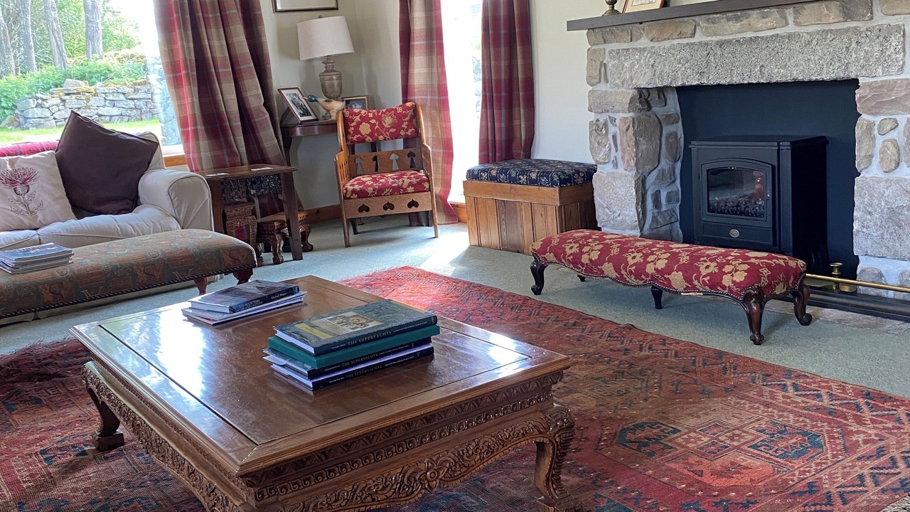 Photo of Bedroom in Grantown-on-Spey