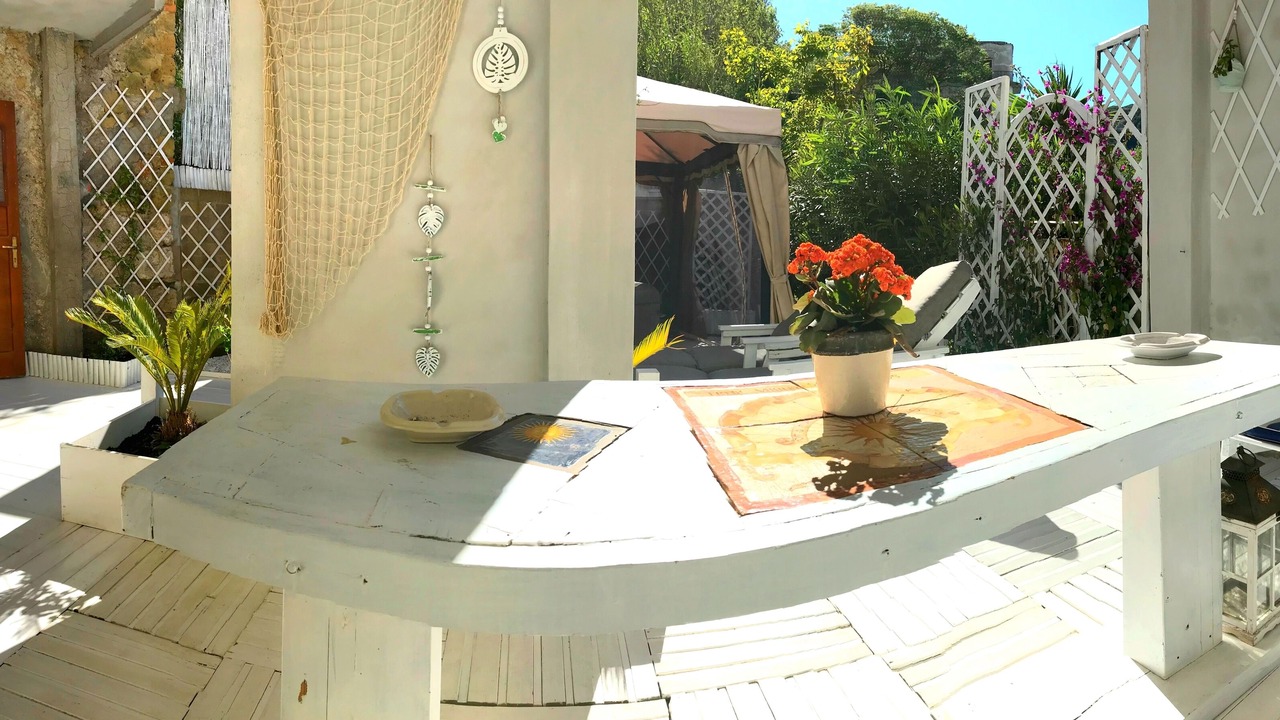 Photo of Patio Balcony in San Felice Circeo