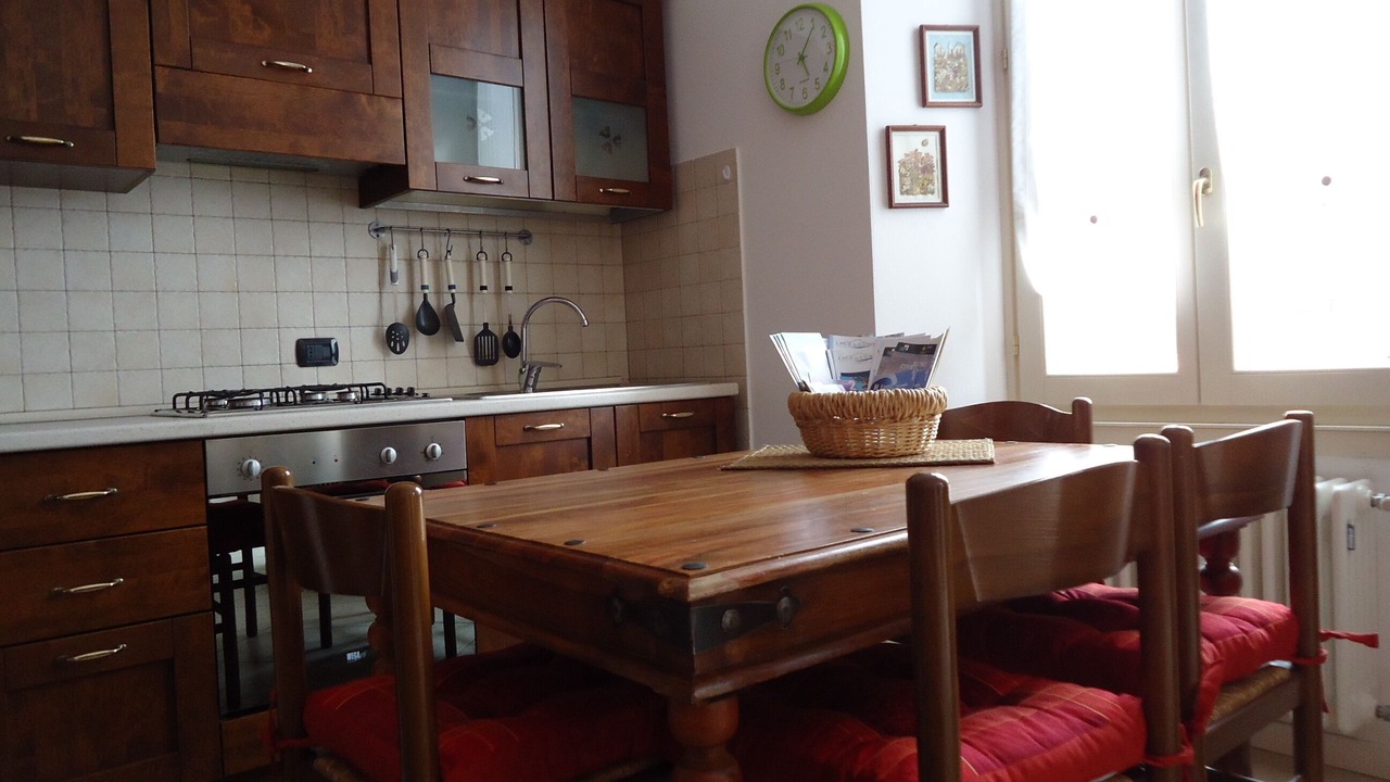 Photo of Kitchen in Cernobbio