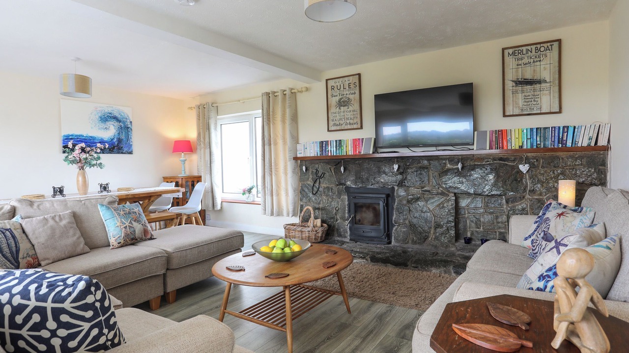 Photo of Livingroom in Rhoscolyn