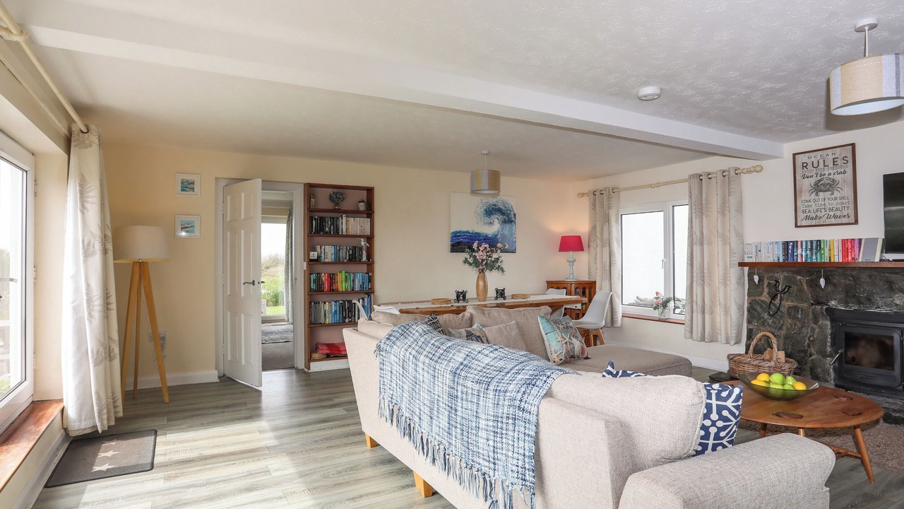Photo of Livingroom in Rhoscolyn