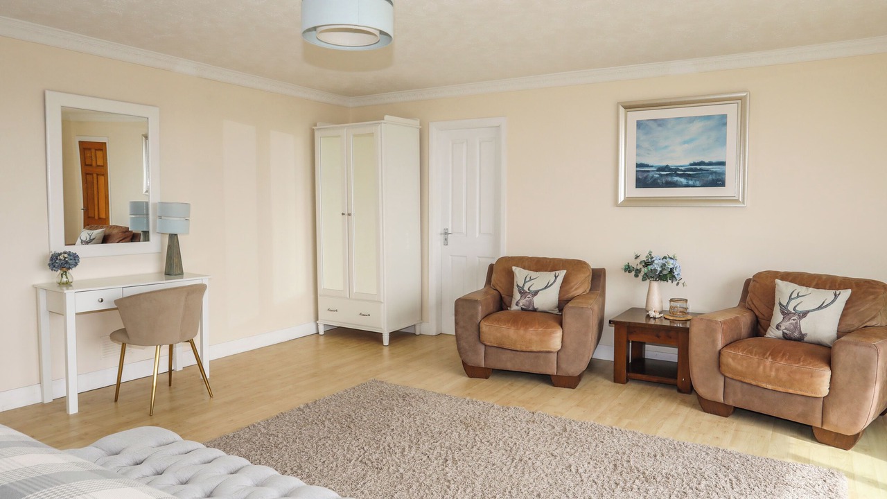 Photo of Bedroom in Rhoscolyn